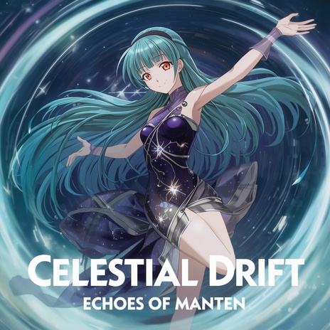 Daisyou's Celestial Cascade cover art