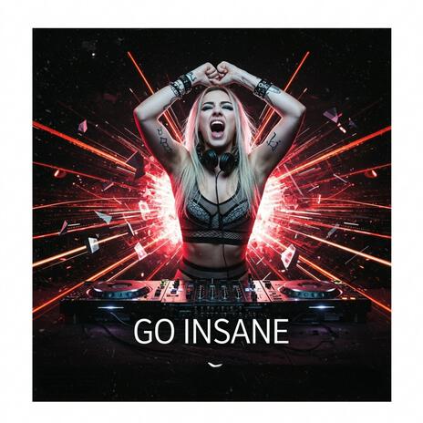 Go Insane cover art