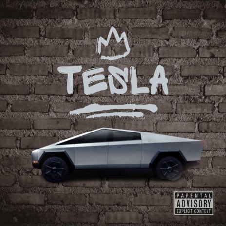 Tesla cover art