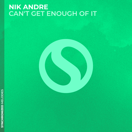 Can't Get Enough of It (Extended Mix) cover art