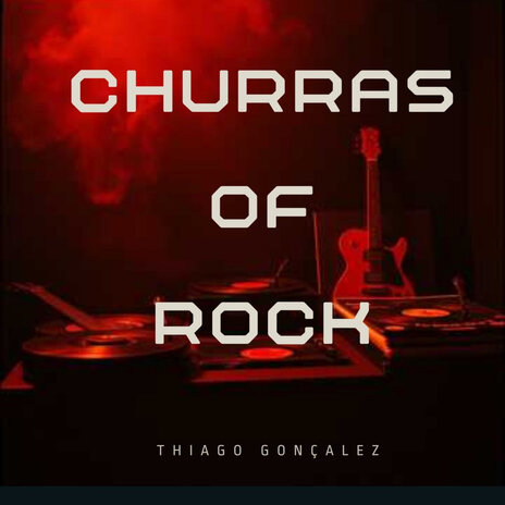 Churras Of Rock cover art
