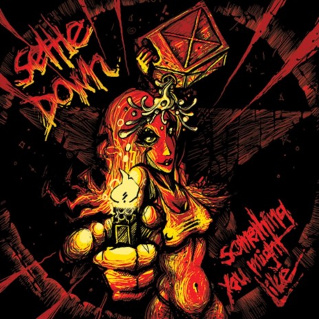 Dirty Gasoline cover art