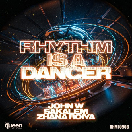 Rhythm Is a Dancer (Radio-Edit) ft. Sakalem & Zhana Roiya cover art