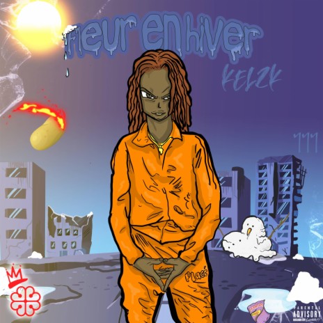 On Frappe Fort cover art