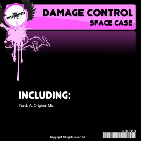 Space Case (Original Mix) cover art