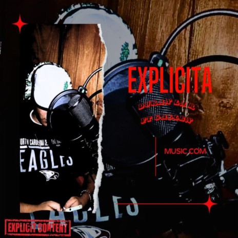 EXPLICITA ft. DURAN LA R X GALLEN cover art