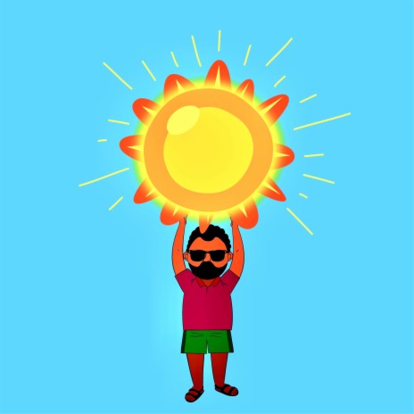 Summer's Here to Stay cover art