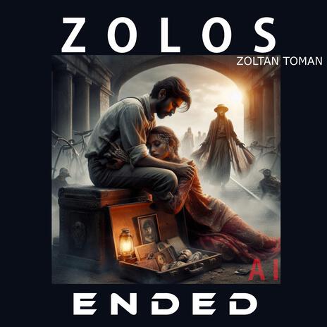 Ended cover art