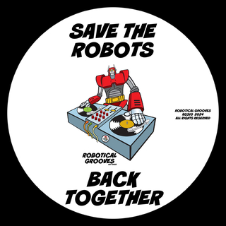 Back Together cover art