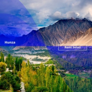 Hunza cover art
