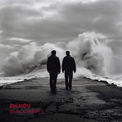 Black Waves cover art