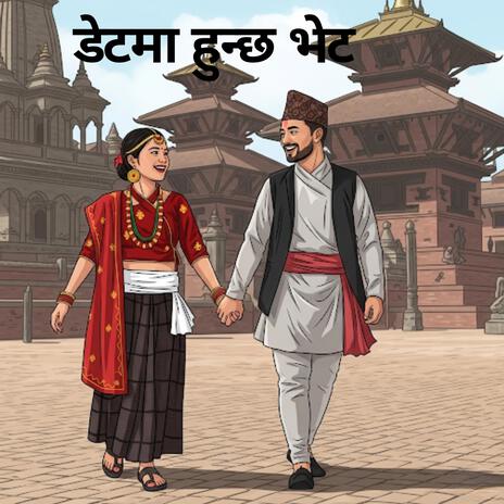 Date Ma Hunchha Bhet cover art