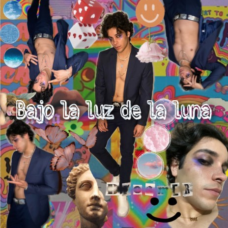 Bajo la Luz de la Luna cover art