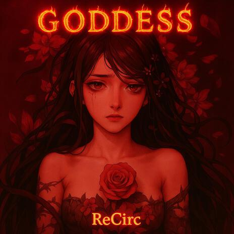 Goddess (Epic Trance Remix) cover art