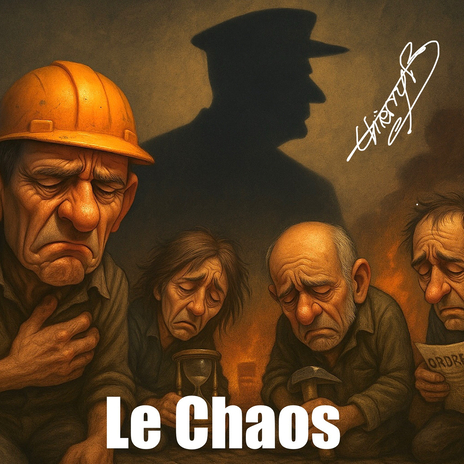 Le Chaos cover art