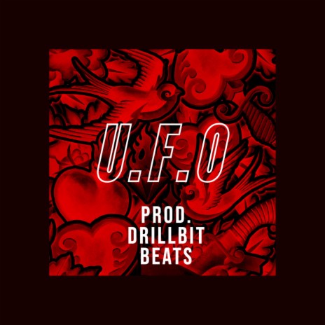 U.F.O cover art