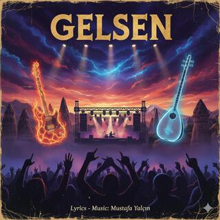 Gelsen ft. Demir Mahir cover art