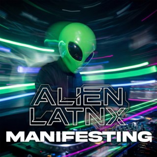 Manifesting cover art