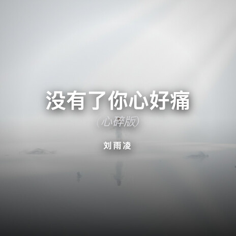 没有了你心好痛 (心碎版) cover art