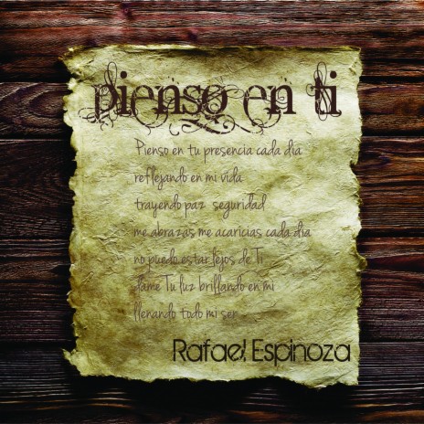 Te Alabo cover art