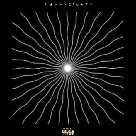 HALLUCINATE cover art