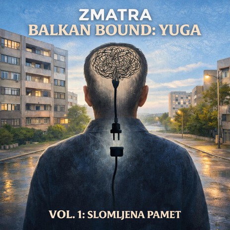 Kad Ljubav Nije Dovoljna cover art