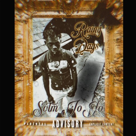 Rainy Days cover art