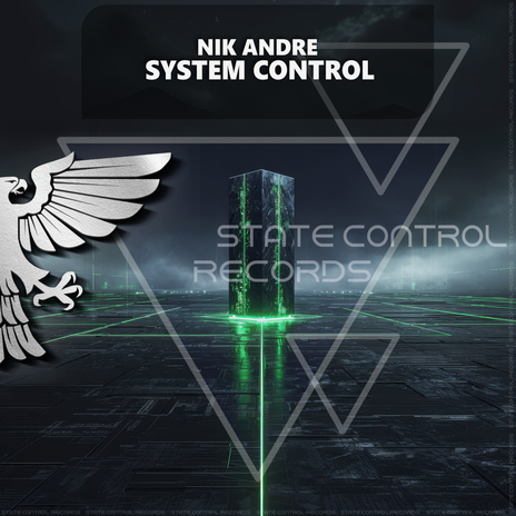System Control (Extended Mix) cover art