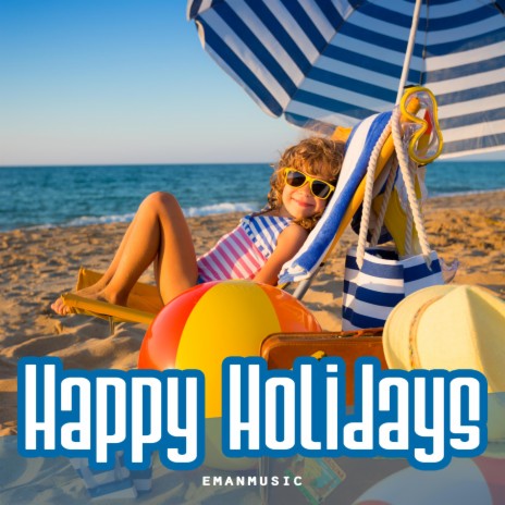 Happy Holidays (Christmas Version) cover art