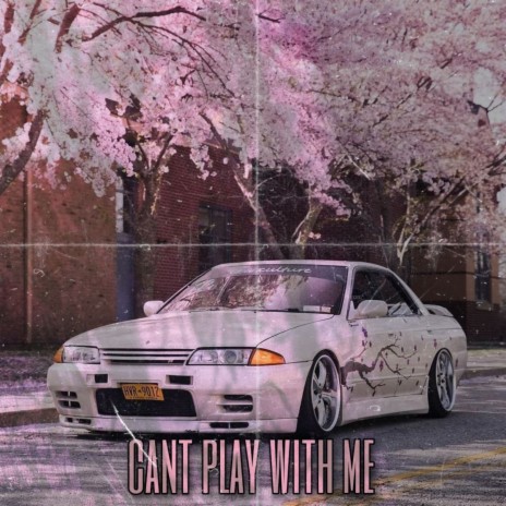 Cant Play with Me cover art