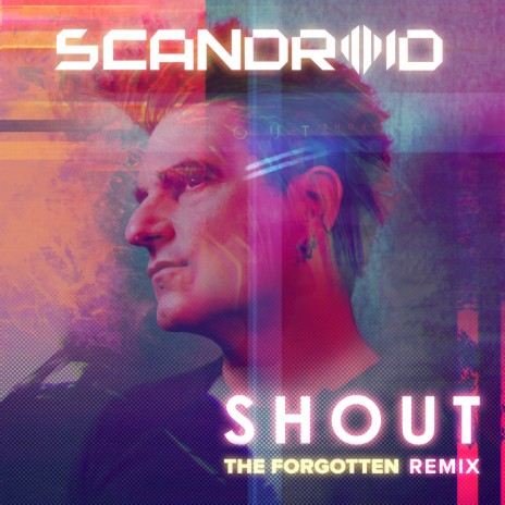 Shout (The Forgotten Remix) cover art