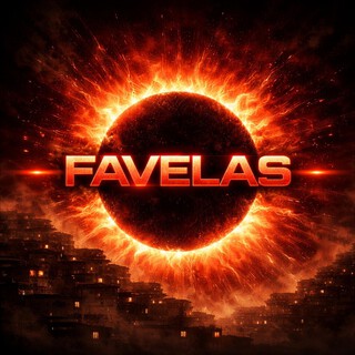 FAVELAS cover art