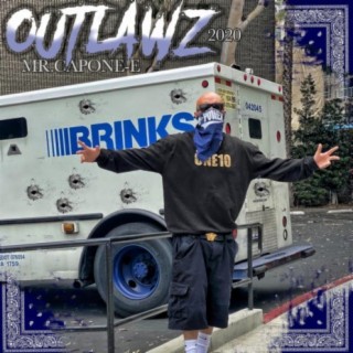 Outlawz 2020 cover art