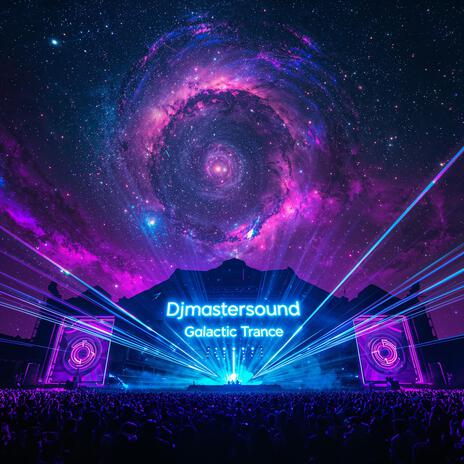 Galactic Trance cover art