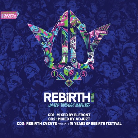 The Tribute ft. B-Front cover art