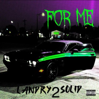 For Me cover art