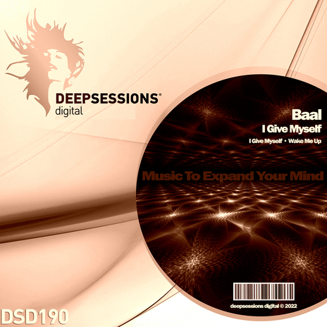 I Give Myself cover art
