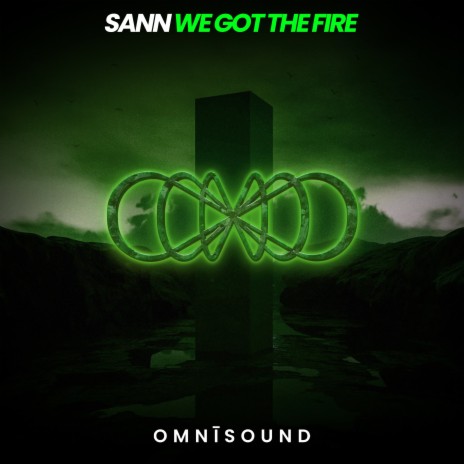 We Got The Fire cover art