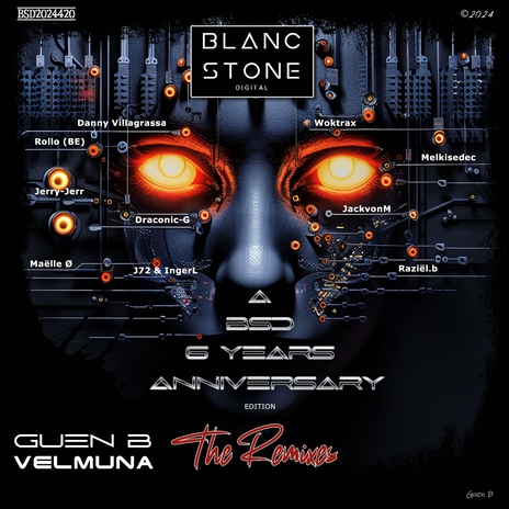Velmuna (Draconic-G Remix) cover art