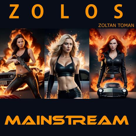 Mainstream cover art