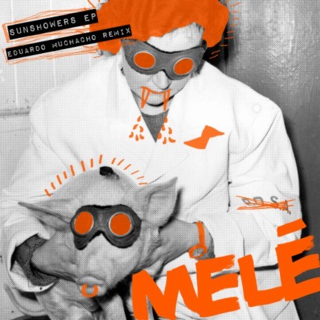 Sunshowers (Eduardo Muchacho Remix) cover art