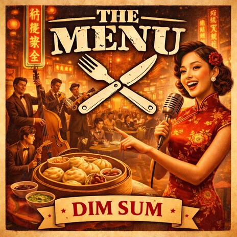 Dim Sum cover art