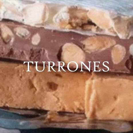 TURRONES cover art