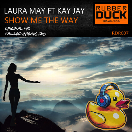 Show Me The Way (feat. Kay Jay) (Extended) cover art