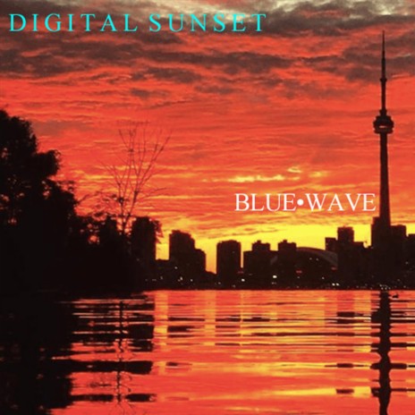 Digital Sunset