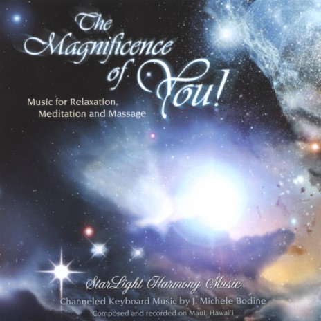 The Magnificence of You cover art