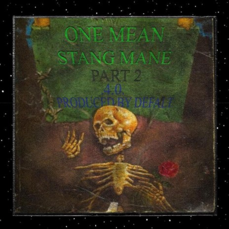 One Mean Stang Mane, Pt. 2 ft. Defalt cover art
