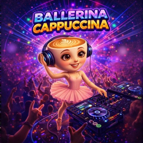 BALLERINA CAPPUCCINA
