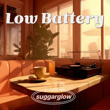 Low Battery cover art