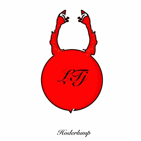 Hoderlump cover art